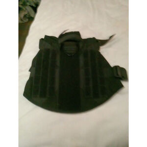 Rabbitgoo Training Military Dog Harness with Handle No-Pull for Large Medium Dog